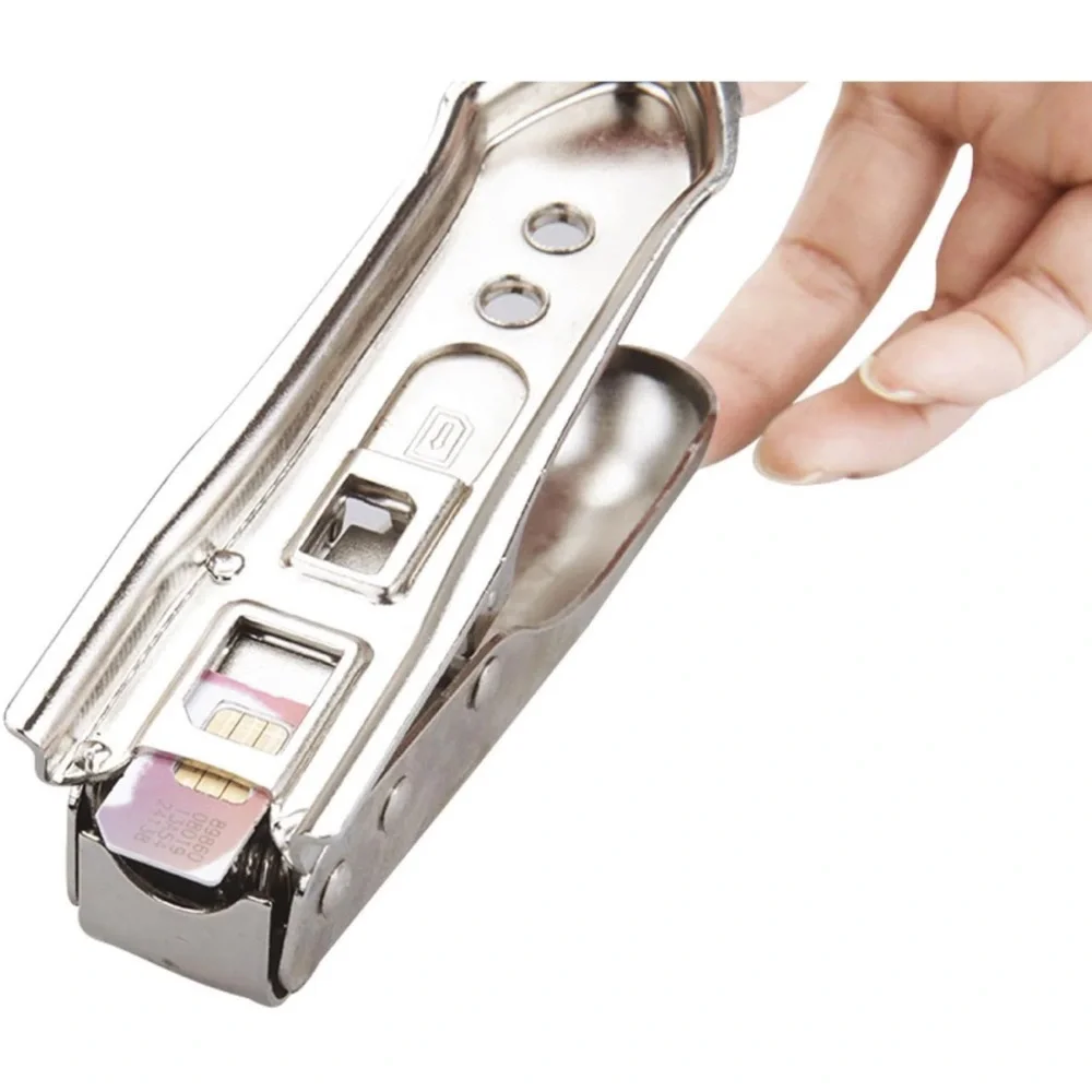 Noosy🔹CyberTech 2in1 Nano Sim Card Cutter